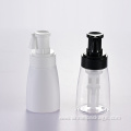 140ML Plastic barber dry powder spray pump bottle
